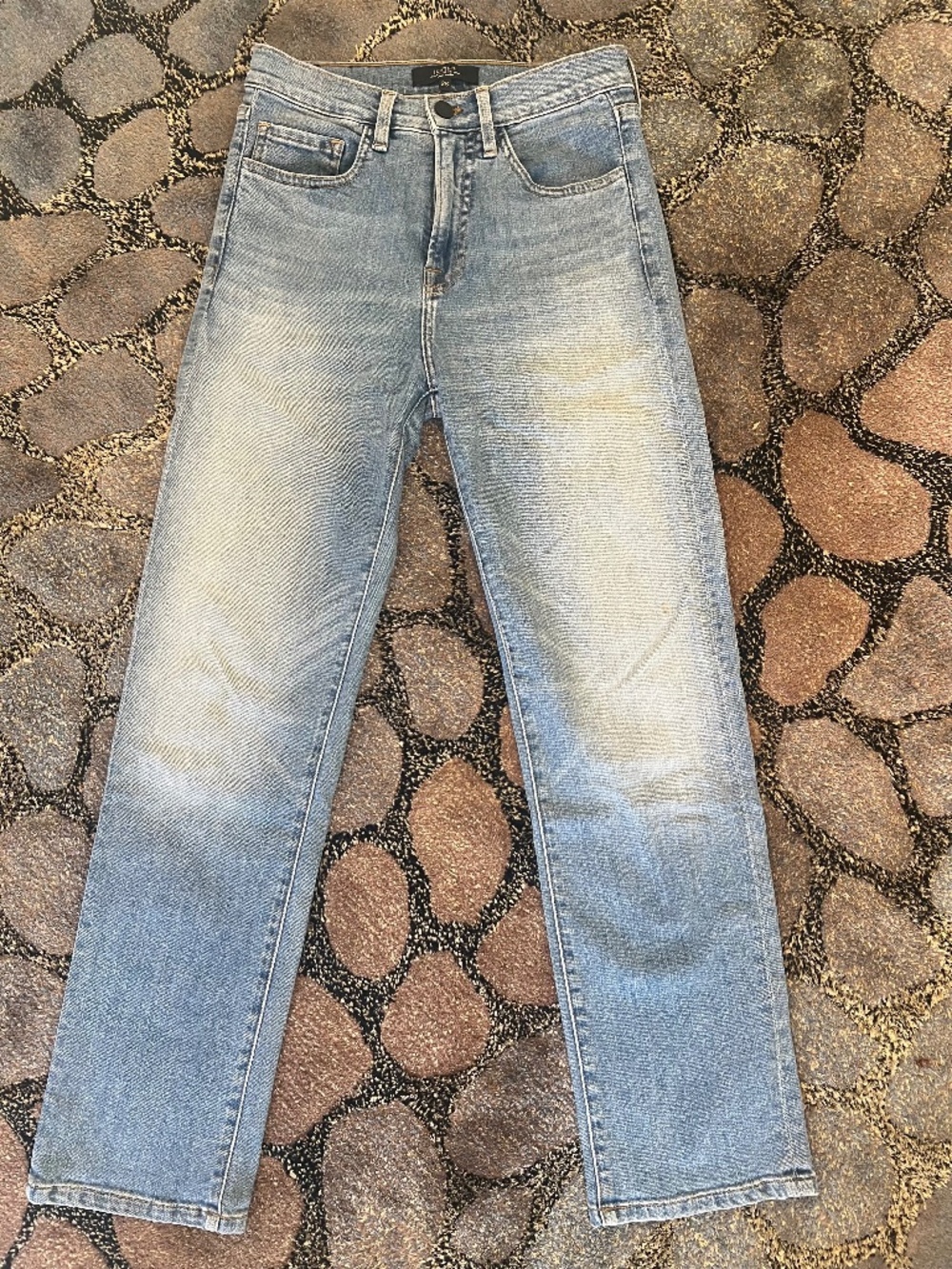ICONS  High Waist Vintage Straight - Size 26